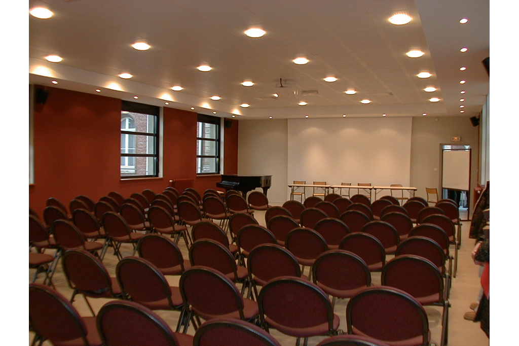 Salle de conférence Lycée Henri Martin