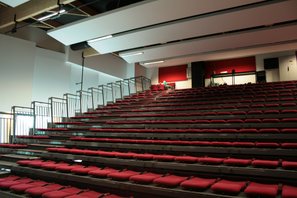 Salle de spectacle Terrasses du Mail à Cuffies