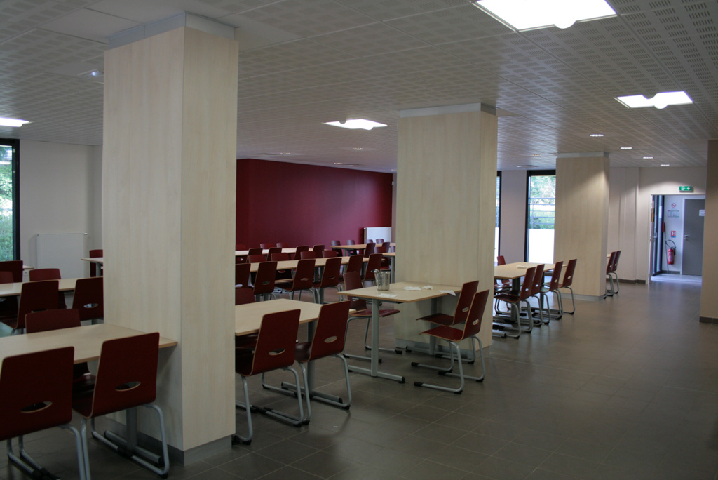 Salle de réunion Terrasses du Mail à Cuffies