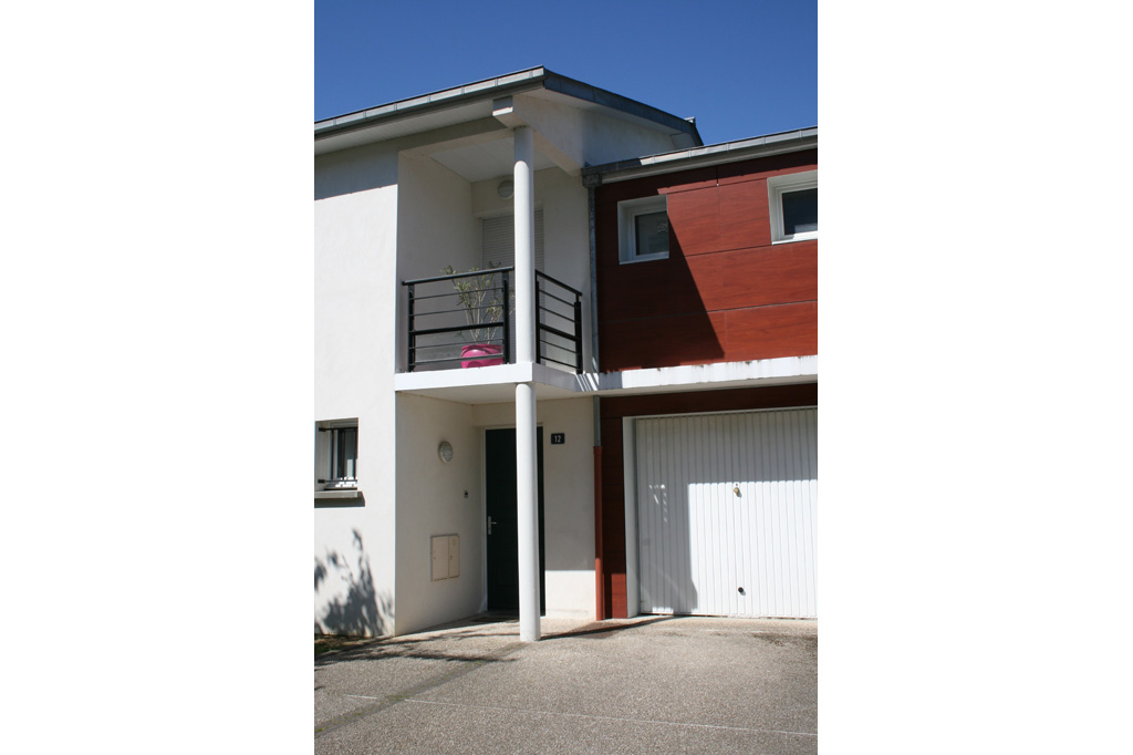 entrée 10 logements individuels locatifs à Soissons