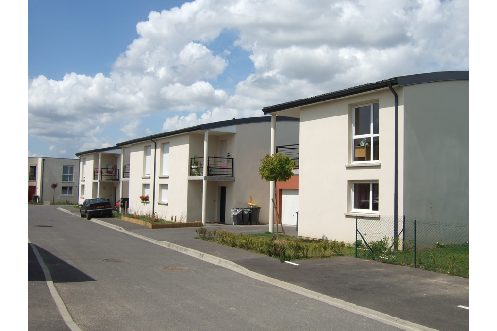 logements locatifs Soissons