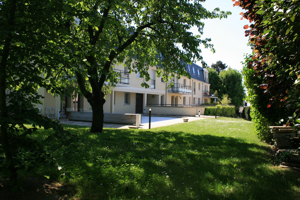 logements collectifs à Soissons